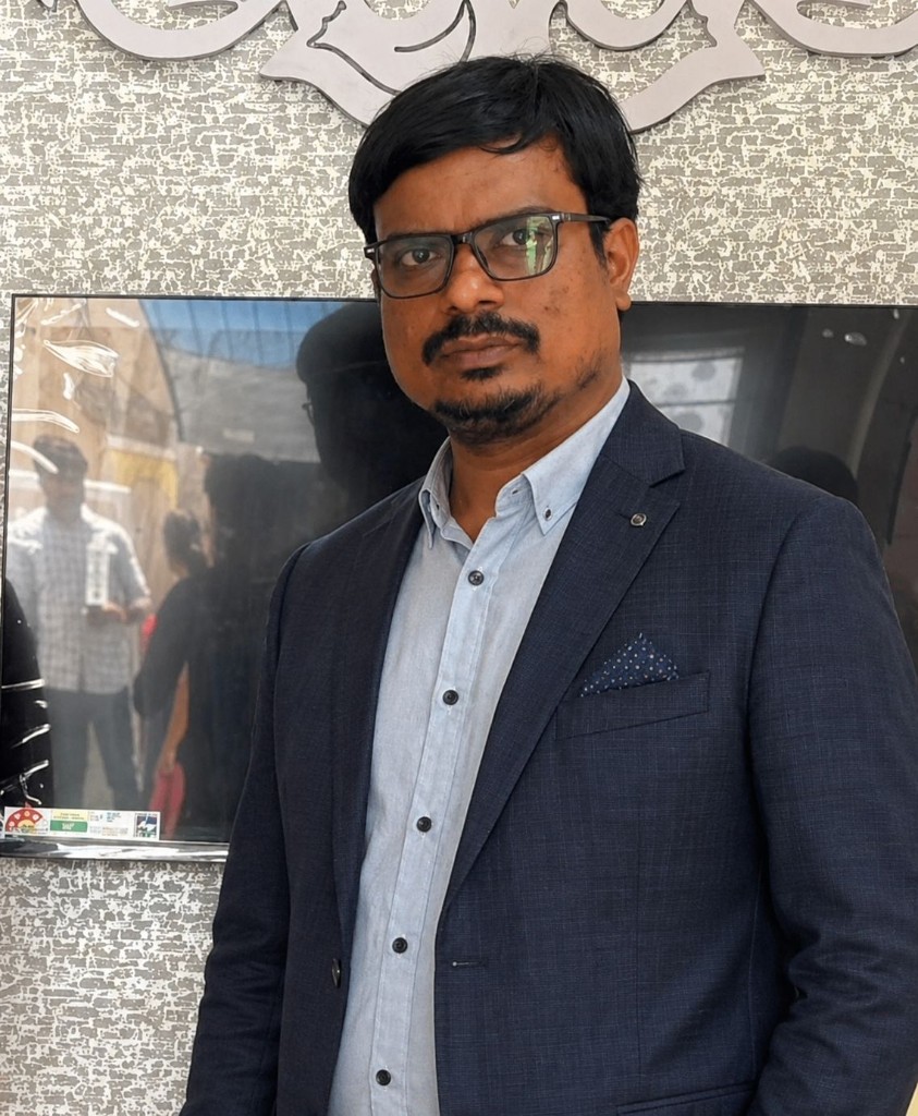 Founder Kalvala Ravi Kumar