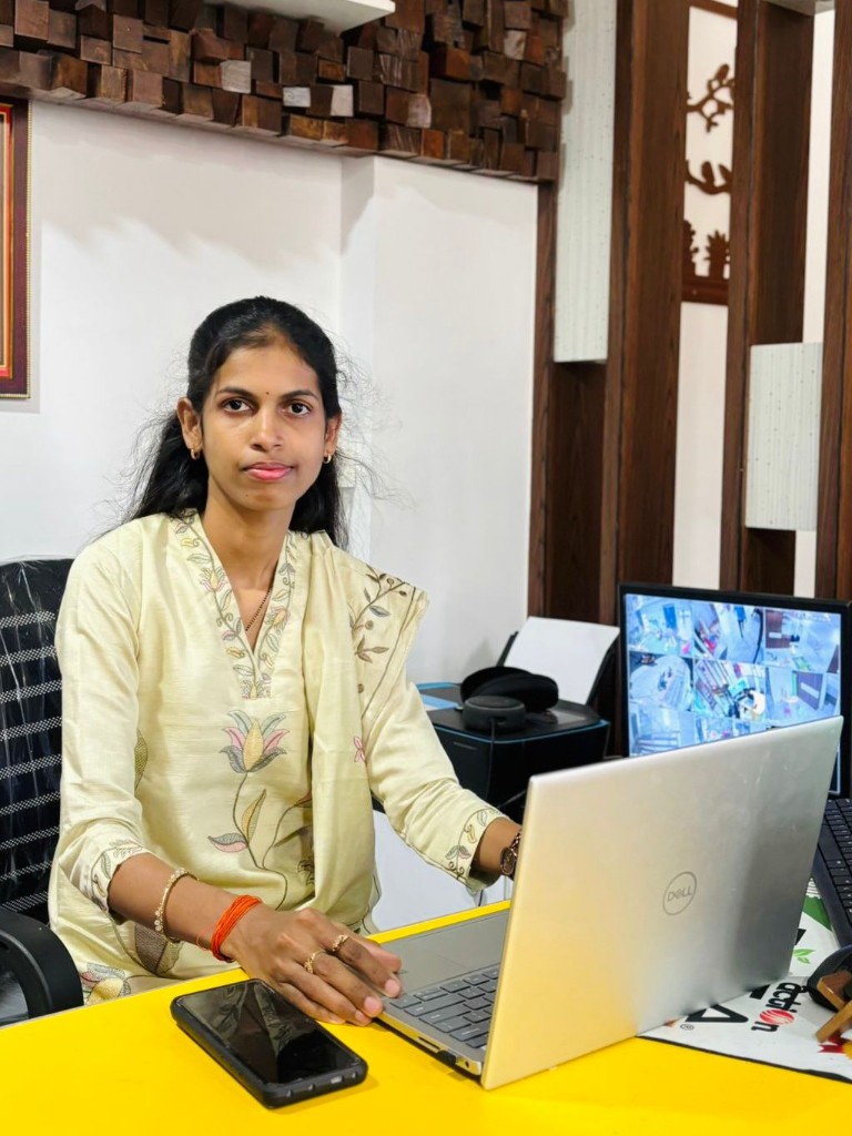 Principal Baswa Nikitha Goud